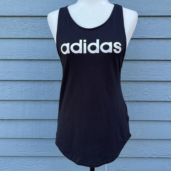 Adidas Loose Fit Racerback Tank - Picture 2 of 11